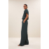 By-bar Benji viscose pants, dried basil